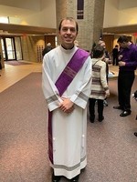 Marc Hopps '09 Ordained on May 31st