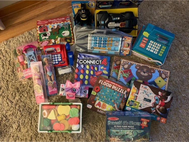 Gifts for preschool 
