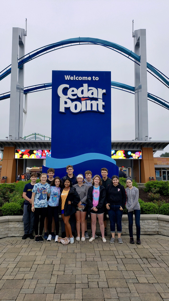 Cedar Point 2019